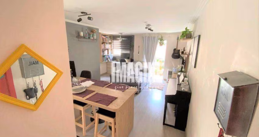 Apto na Vila Prudente com 1 Dorm, 1 Vaga, 52m²