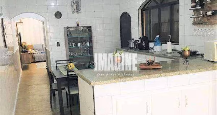 Sobrado em Itaquera com 3 Dorms sendo 1 Suíte, 2 Vagas, 220m²