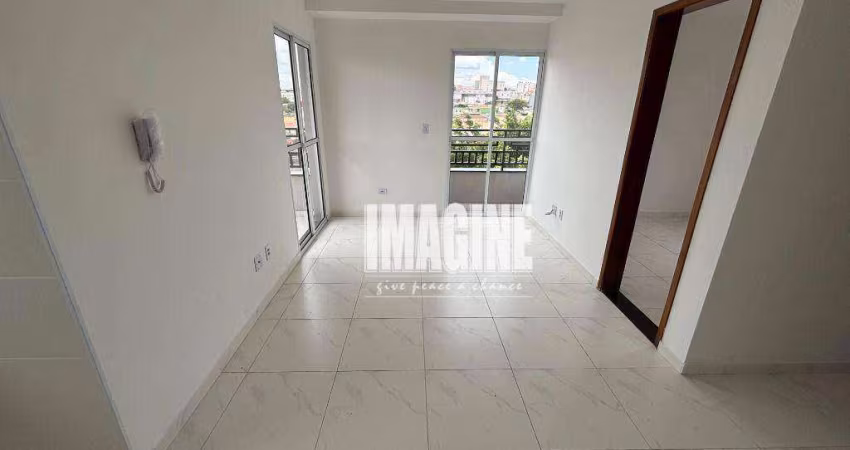 Apartamento na Vila Matilde com 1 Dormitório, 1 Vaga, Varanda Gourmet, 50m²