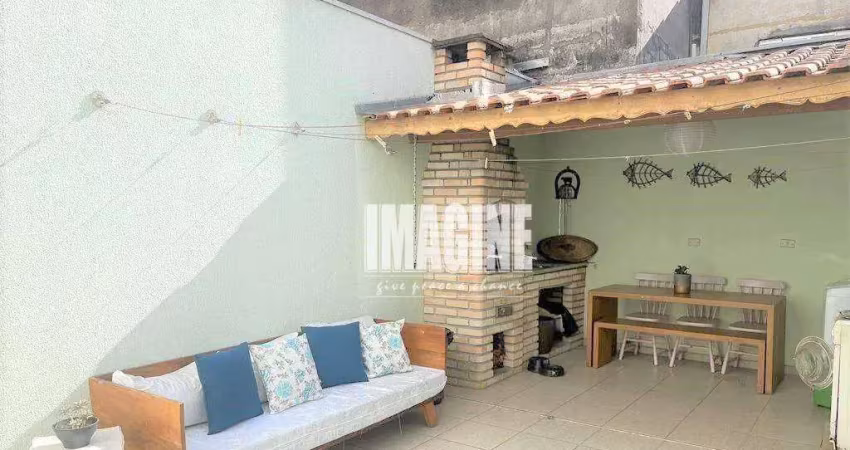 Sobrado no carrão com 3 dorms sendo 1 suíte, 4 vagas, 165m²