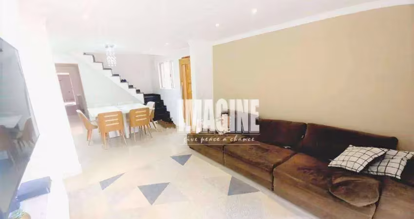Sobrado no Aricanduva com 3 Dorms sendo 1 Suíte, 2 Vagas, 150m²