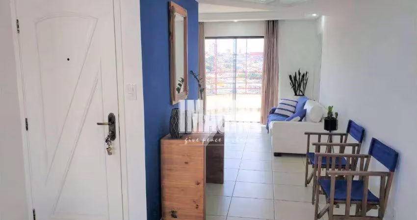 Cobertura na Vila Prudente com 2 Suítes, 3 Vagas, 150m²