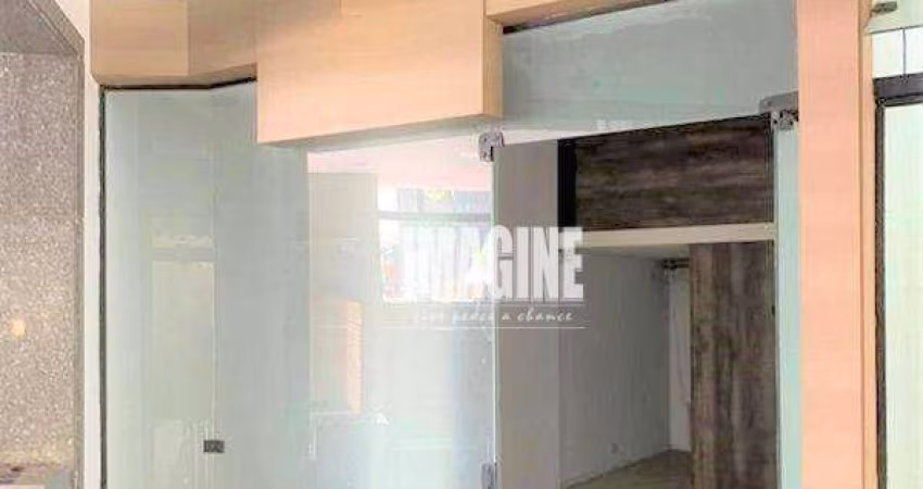 Loja Comercial no Tatuapé com 23m², 1 Vaga