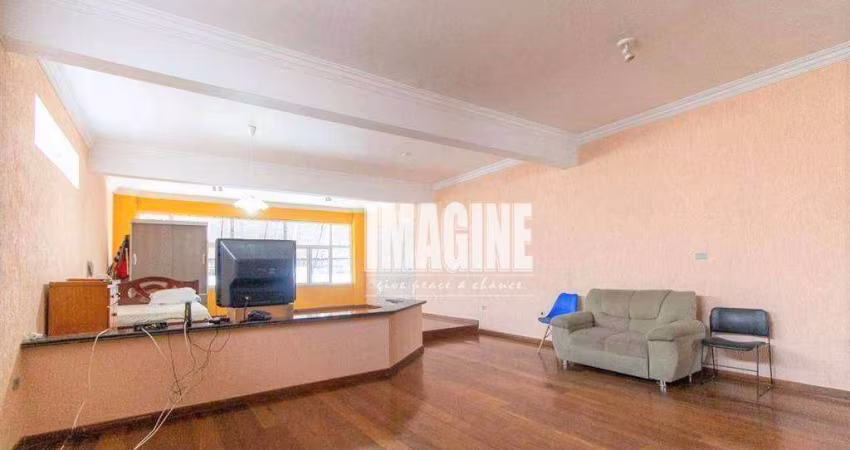Sobrado no Belém com 3 Dorms, 3 Vagas, 425m²