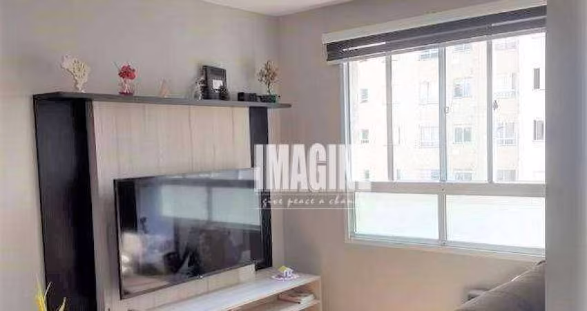 Apto em Itaquera com 2 Dorms, 1 Vaga, 46mj²