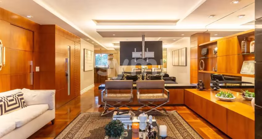 Apartamento com 3 quartos à venda na Rua Deputado Heitor Alencar Furtado, 1981, Ecoville, Curitiba