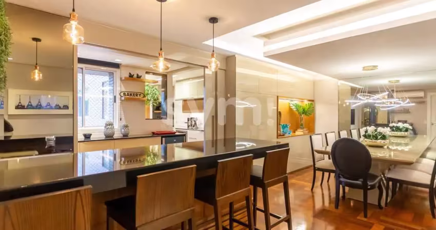 Apartamento com 3 quartos à venda na Rua Deputado Heitor Alencar Furtado, 1981, Ecoville, Curitiba