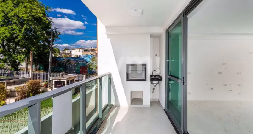 Apartamento com 2 quartos à venda na Rua Visconde do Rio Branco, 116, Mercês, Curitiba