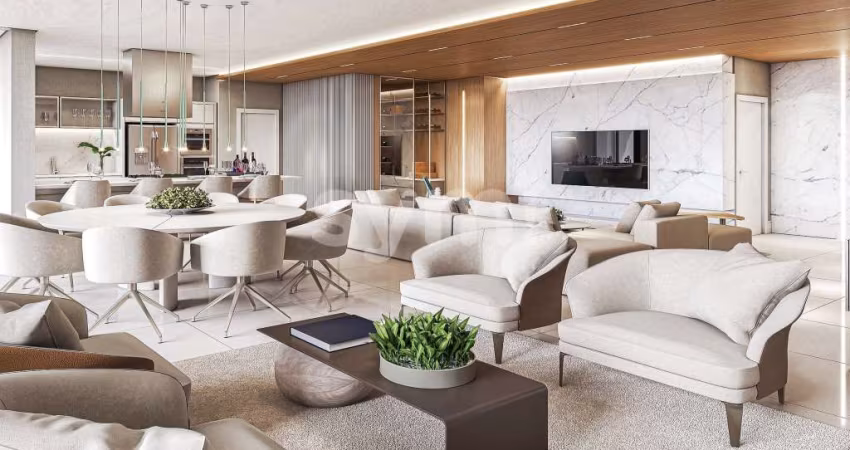 Apartamento com 4 quartos à venda na Rosa Neuman, 315, Ecoville, Curitiba