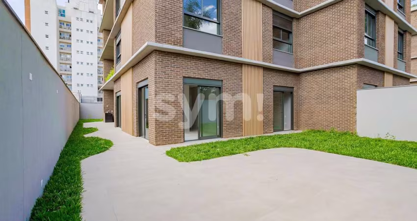Apartamento com 3 quartos à venda na Rua João Américo de Oliveira, 922, Cabral, Curitiba