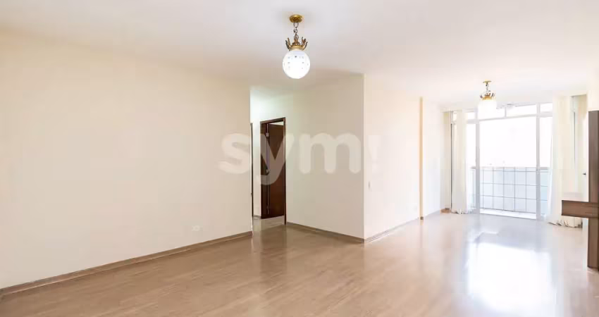 Apartamento com 3 quartos para alugar na Rua Francisco Rocha, 1750, Bigorrilho, Curitiba