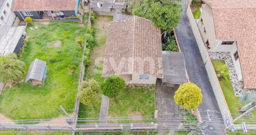 Terreno à venda na Rua Alfredo Muraro, 249, São João, Curitiba
