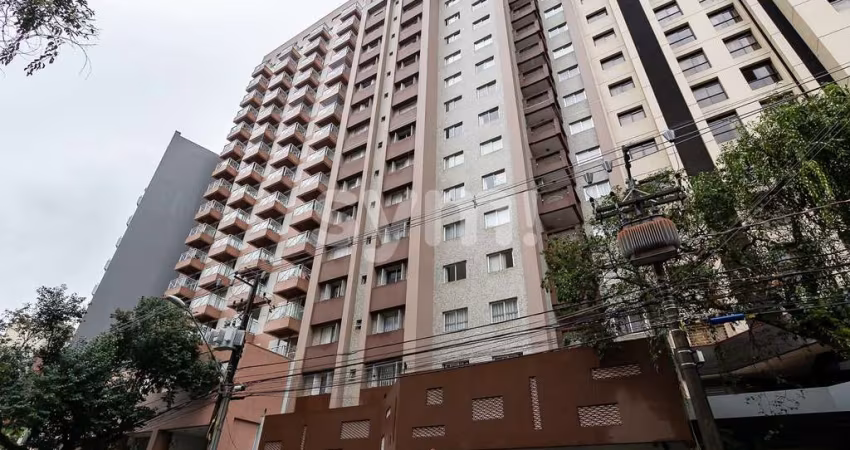 Apartamento com 3 quartos à venda na Rua Lamenha Lins, 59, Centro, Curitiba