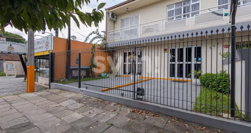 Ponto comercial para alugar na Rua Estados Unidos, 337, Bacacheri, Curitiba