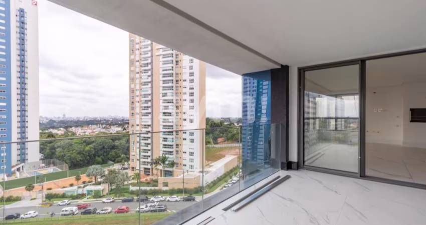 Apartamento com 4 quartos à venda na Rua Deputado Heitor Alencar Furtado, 3050, Ecoville, Curitiba