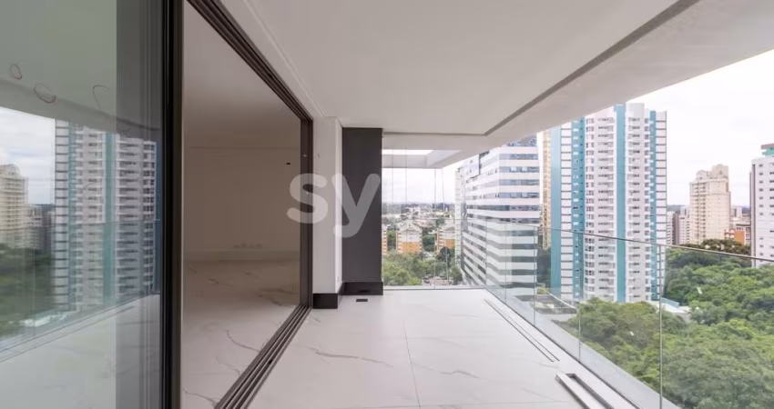 Apartamento com 4 quartos à venda na Rua Deputado Heitor Alencar Furtado, 3050, Ecoville, Curitiba