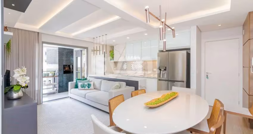 Apartamento com 3 quartos à venda na Rua Brigadeiro Franco, 3204, Água Verde, Curitiba