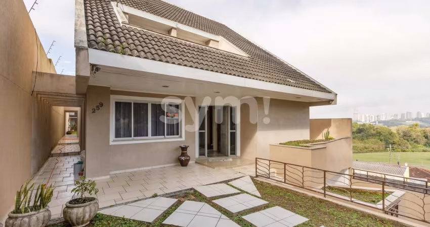 Casa com 4 quartos à venda na Rua Antônio Nogarolli, 259, Bigorrilho, Curitiba