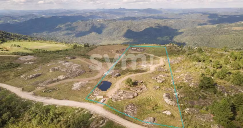 Terreno à venda na Da Laje, São Luiz do Purunã, Balsa Nova