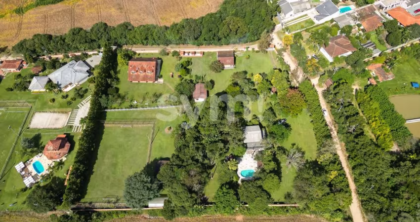 Chácara / sítio com 4 quartos à venda na Para Thomáz Coelho, 950, Cidade Industrial, Curitiba