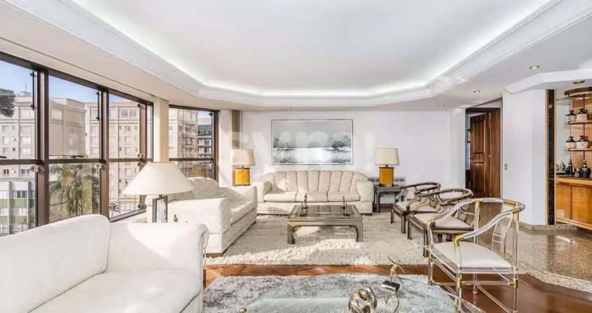 Apartamento com 4 quartos à venda na Avenida Visconde de Guarapuava, 5087, Batel, Curitiba