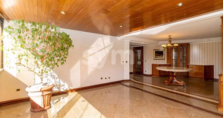 Apartamento com 5 quartos à venda na Avenida Sete de Setembro, 6383, Água Verde, Curitiba
