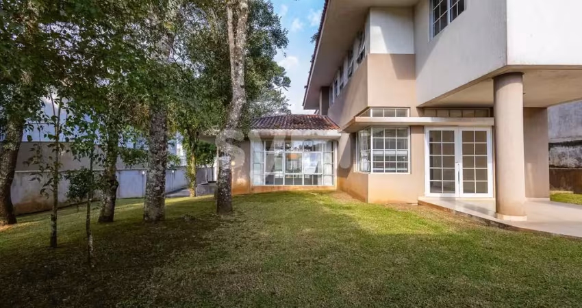 Casa em condomínio fechado com 4 quartos à venda na Rua Theodoro Makiolka, 1060, Santa Cândida, Curitiba