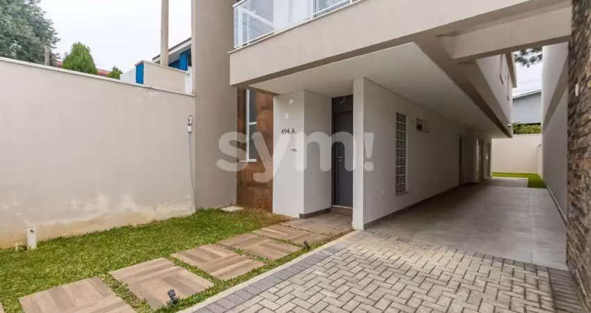 Casa com 4 quartos à venda na Rua Sérgio Pereira da Silva, 494, Pilarzinho, Curitiba