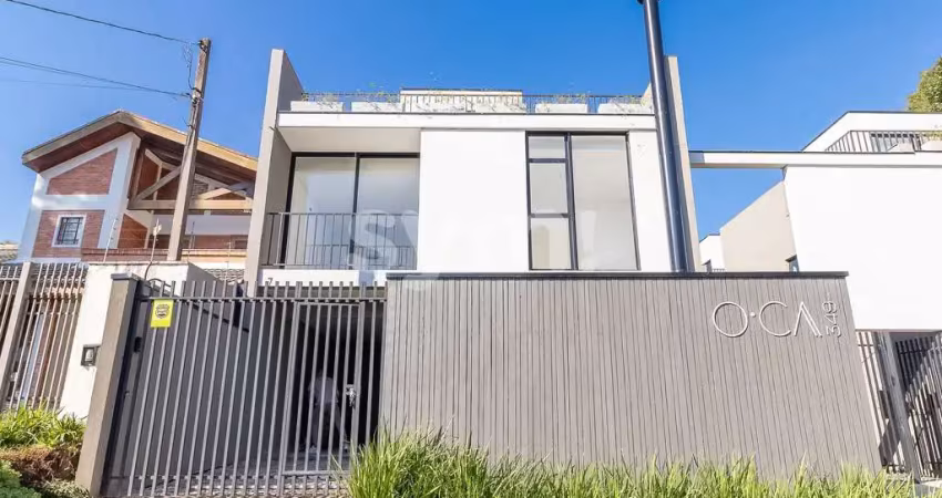 Casa em condomínio fechado com 3 quartos à venda na Dr. Darcy Alves de Souza, 349, Ecoville, Curitiba