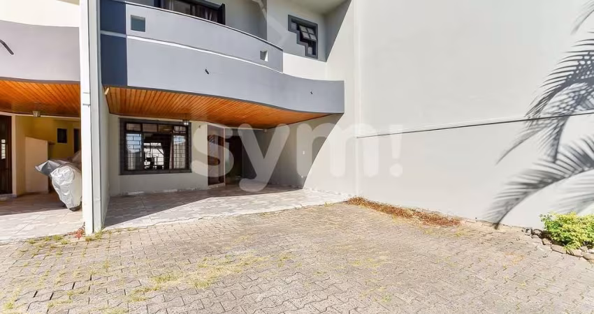 Casa em condomínio fechado com 4 quartos à venda na Rua Tenente-Brigadeiro Francisco de Assis Corrêa de Mello, 910, Jardim das Américas, Curitiba