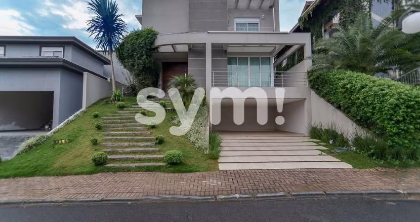 Casa em condomínio fechado com 4 quartos à venda na Rua Luiz Tramontin, 1345, Campo Comprido, Curitiba