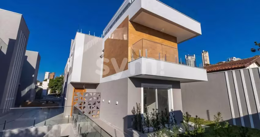 Casa em condomínio fechado com 3 quartos à venda na Rua José Nicco, 397, Ecoville, Curitiba