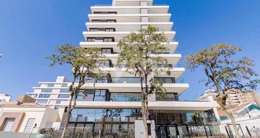 Apartamento com 3 quartos à venda na Rua Alferes Ângelo Sampaio, 2525, Bigorrilho, Curitiba