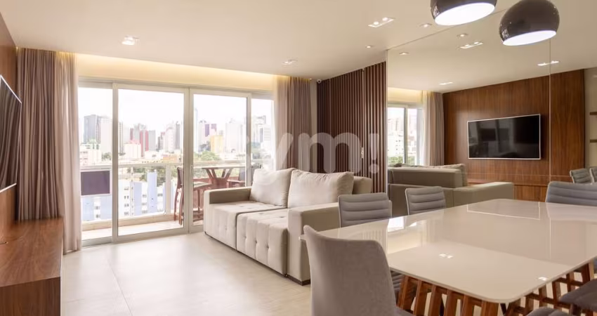 Apartamento com 3 quartos à venda na Rua Tenente Max Wolf Filho, 207, Água Verde, Curitiba