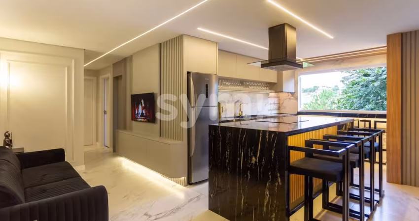 Apartamento com 3 quartos à venda na Olympio Trombini, 345, Santa Felicidade, Curitiba