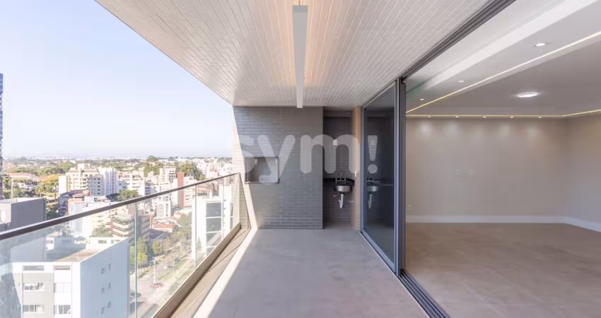Apartamento com 4 quartos à venda na Rua Nicolau Maeder, 783, Juvevê, Curitiba