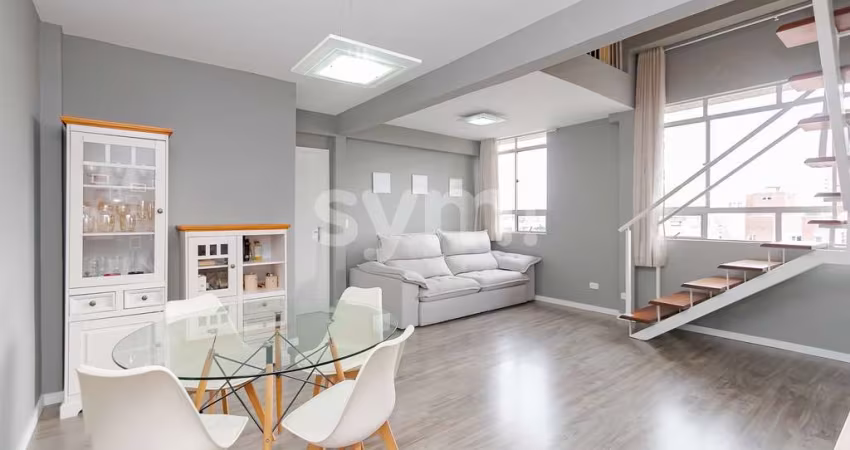 Apartamento com 2 quartos à venda na Avenida Presidente Affonso Camargo, 955, Cristo Rei, Curitiba