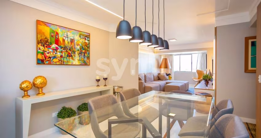 Apartamento com 3 quartos à venda na Rua Guilherme Pugsley, 1320, Água Verde, Curitiba