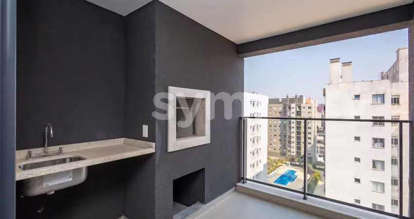 Apartamento com 3 quartos à venda na Rua Alberto Potier, 30, Boa Vista, Curitiba