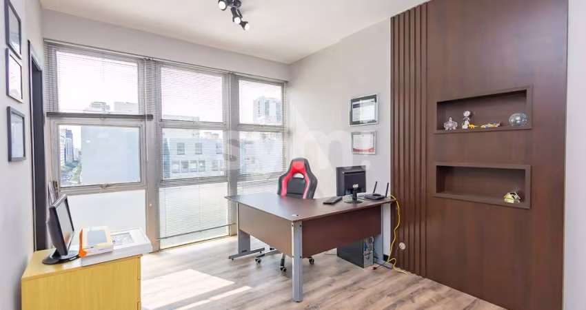 Sala comercial à venda na Avenida Marechal Floriano Peixoto, 228, Centro, Curitiba