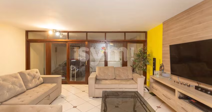 Casa com 5 quartos à venda na Rua Manoel Correia de Freitas, 1028, Jardim Social, Curitiba