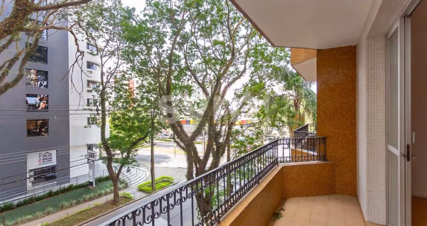 Apartamento com 3 quartos à venda na Rua Coronel Dulcídio, 1256, Água Verde, Curitiba