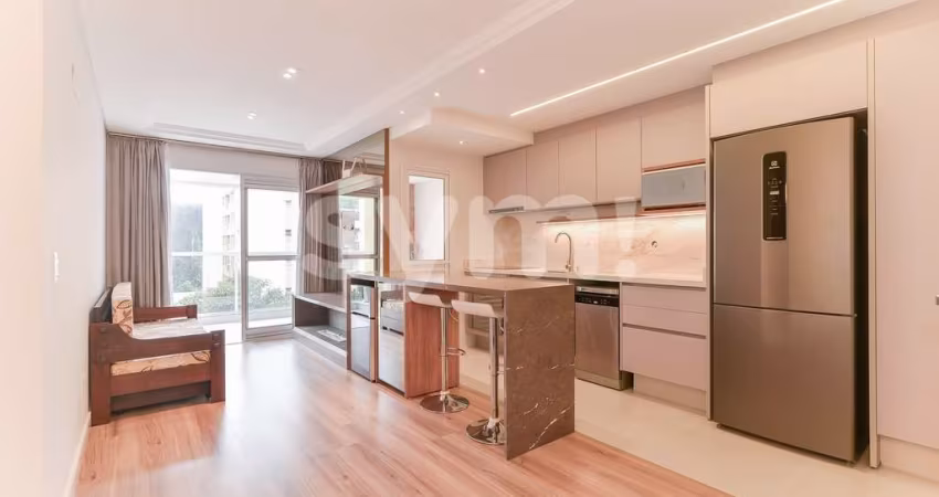 Apartamento com 2 quartos à venda na Rua Vinte e Nove de Junho, 207, Bacacheri, Curitiba