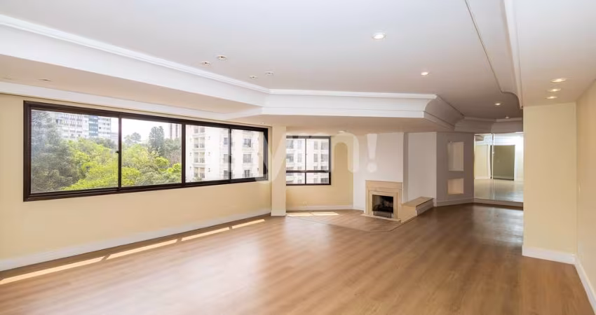 Apartamento com 4 quartos à venda na Avenida Anita Garibaldi, 144, Juvevê, Curitiba