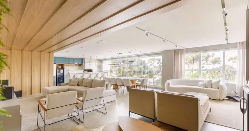 Apartamento com 4 quartos à venda na Rua José Izidoro Biazetto, 1324, Ecoville, Curitiba