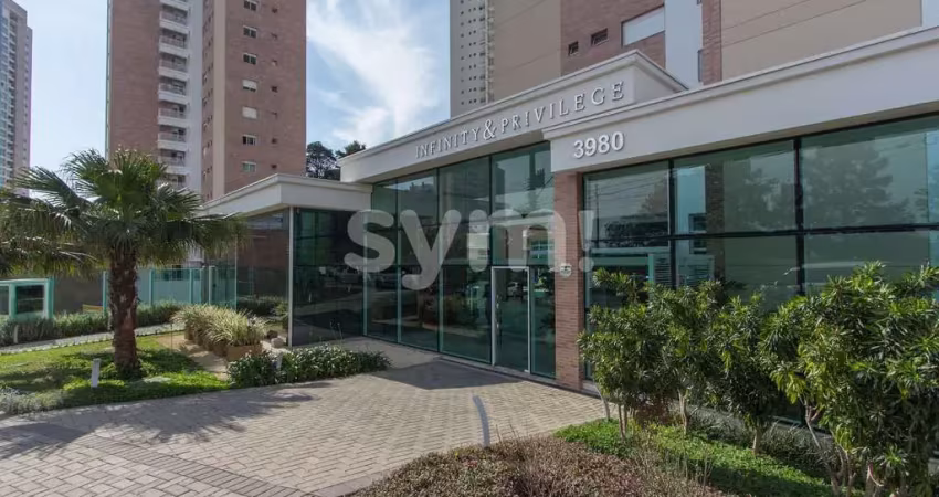 Apartamento com 3 quartos à venda na Rua Deputado Heitor Alencar Furtado, 3980, Ecoville, Curitiba