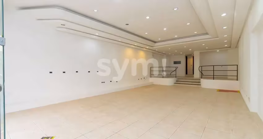 Ponto comercial para alugar na Rua Emiliano Perneta, 332, Centro, Curitiba