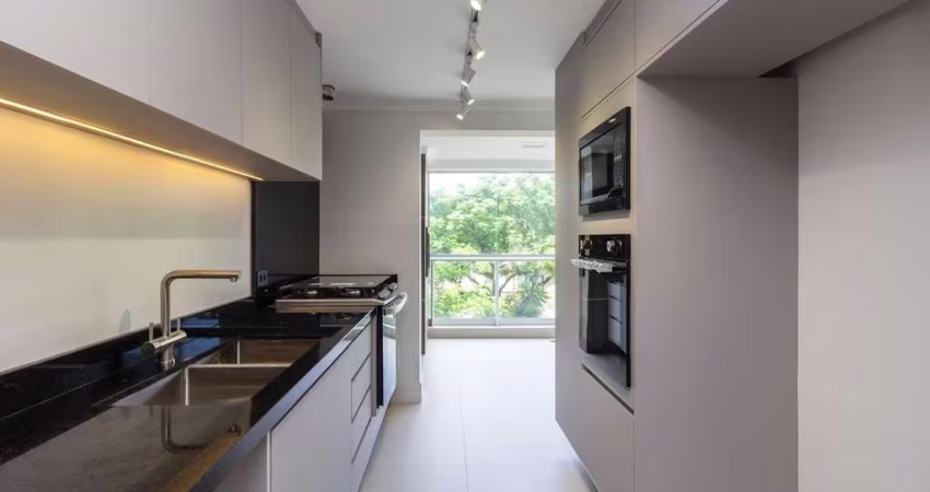 Apartamento com 4 quartos para alugar na Rua José Cadilhe, 804, Água Verde, Curitiba