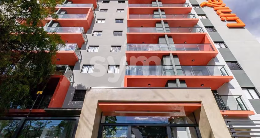 Apartamento com 1 quarto para alugar na Rua Francisco Nunes, 715, Prado Velho, Curitiba