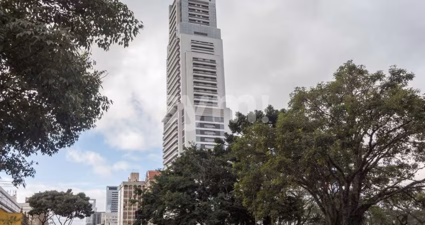 Sala comercial para alugar na Avenida Cândido de Abreu, 71, Centro Cívico, Curitiba